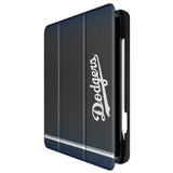 LA Dodgers 2025 MLB World Series Tablet Case for Apple iPad