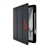Baltimore Orioles Personalized Linen Tablet Case for Apple iPad