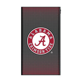 University of Alabama Crimson Tide Linen 5000mAh Flat Powerbank