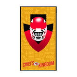 Kansas City Chiefs 2024 Edition 5000mAh Flat Powerbank