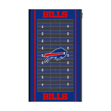 Buffalo Bills Field 5000mAh Flat Powerbank