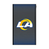 Los Angeles Rams Linen 5000mAh Flat Powerbank