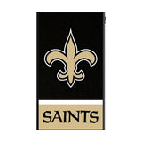 New Orleans Saints Endzone Solid 5000mAh Flat Powerbank