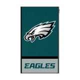 Philadelphia Eagles Endzone Solid 5000mAh Flat Powerbank