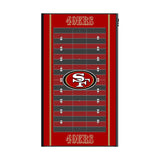 San Francisco 49ers Field 5000mAh Flat Powerbank