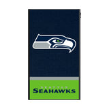 Seattle Seahawks Endzone Solid 5000mAh Flat Powerbank
