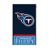 Tennessee Titans Endzone Solid 5000mAh Flat Powerbank