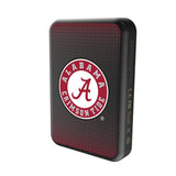 University of Alabama Crimson Tide Linen Wireless Mag Power Bank