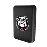 University of Georgia Bulldogs Uga Linen Wireless Mag Power Bank