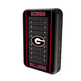 University of Georgia Bulldogs Field Wireless Mag Power Bank