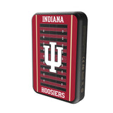 Indiana University Hoosiers Field Wireless Mag Power Bank