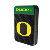 University of Oregon Ducks Endzone Plus Wireless Mag Power Bank