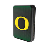 University of Oregon Ducks Linen Wireless Mag Power Bank