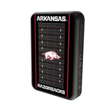 University of Arkansas Fayetteville Razorbacks Field Wireless Mag Power Bank