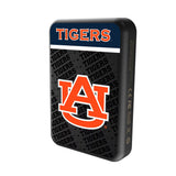 University of Auburn Tigers Endzone Plus Wireless Mag Power Bank