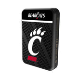 University of Cincinnati Bearcats Endzone Plus Wireless Mag Power Bank