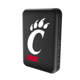 University of Cincinnati Bearcats Linen Wireless Mag Power Bank