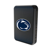Pennsylvania State University Nittany Lions Linen Wireless Mag Power Bank