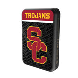 University of Southern California Trojans Endzone Plus Wireless Mag Power Bank