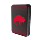 Buffalo Bills Historic Collection Linen Wireless Mag Power Bank