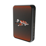 Cincinnati Bengals Historic Collection Linen Wireless Mag Power Bank