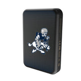 Dallas Cowboys 1966-1969 Historic Collection Linen Wireless Mag Power Bank