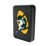 Green Bay Packers Historic Collection Linen Wireless Mag Power Bank