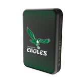 Philadelphia Eagles 1973-1995 Historic Collection Linen Wireless Mag Power Bank