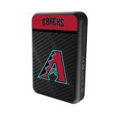 Arizona Diamondbacks Endzone Plus Wireless Mag Power Bank