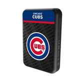 Chicago Cubs Endzone Plus Wireless Mag Power Bank