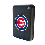 Chicago Cubs Linen Wireless Mag Power Bank