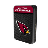 Arizona Cardinals Endzone Plus Wireless Mag Power Bank