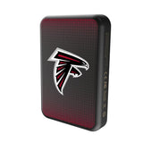 Atlanta Falcons Linen Wireless Mag Power Bank