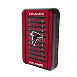Atlanta Falcons Field Wireless Mag Power Bank
