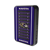 Baltimore Ravens Field Wireless Mag Power Bank