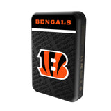 Cincinnati Bengals Endzone Plus Wireless Mag Power Bank