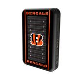 Cincinnati Bengals Field Wireless Mag Power Bank