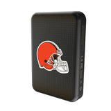 Cleveland Browns Linen Wireless Mag Power Bank