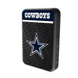 Dallas Cowboys Endzone Plus Wireless Mag Power Bank