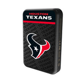 Houston Texans Endzone Plus Wireless Mag Power Bank