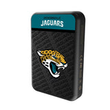 Jacksonville Jaguars Endzone Plus Wireless Mag Power Bank