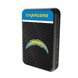 Los Angeles Chargers Endzone Plus Wireless Mag Power Bank