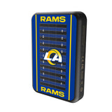 Los Angeles Rams Field Wireless Mag Power Bank