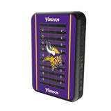 Minnesota Vikings Field Wireless Mag Power Bank