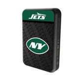 New York Jets Endzone Plus Wireless Mag Power Bank