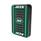 New York Jets Field Wireless Mag Power Bank