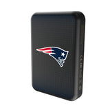 New England Patriots Linen Wireless Mag Power Bank