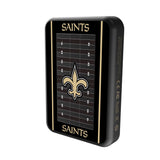 New Orleans Saints Field Wireless Mag Power Bank
