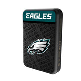 Philadelphia Eagles Endzone Plus Wireless Mag Power Bank