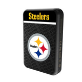 Pittsburgh Steelers Endzone Plus Wireless Mag Power Bank